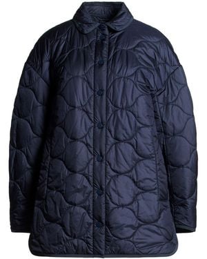 Max Mara Plumífero Y Acolchado - Azul