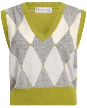 Ballantyne Pullover - Grün