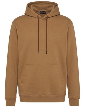 Dondup Sweatshirt Cotton - Brown