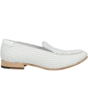 JP/DAVID Loafer - White