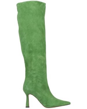 Bianca Di Knee Boots - Green