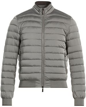 Moorer Puffer Polyamide, Polyurethane - Grey