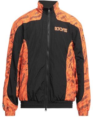 Octopus Jacket - Black