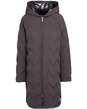 Emporio Armani Puffer - Grey