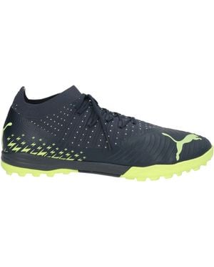 PUMA Sneakers Textile Fibers - Blue