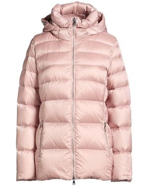 Add Plumífero Y Acolchado - Rosa