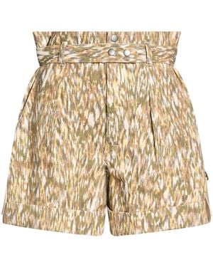 Isabel Marant Shorts & Bermuda Shorts - Natural