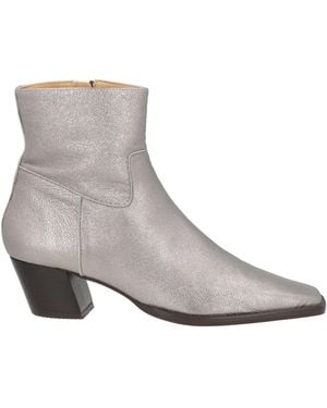 Castañer Ankle Boots - Grey
