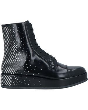 CHURCH'S x NOIR KEI NINOMIYA Stiefelette - Schwarz
