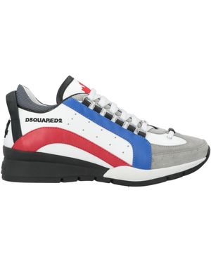 DSquared² Trainers "Legendary" - Blue