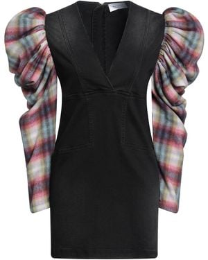 Gaelle Paris Mini Dress - Black