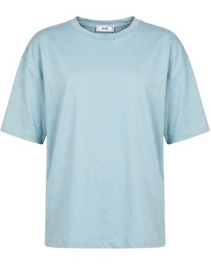 Jijil T-Shirt Cotton - Blue