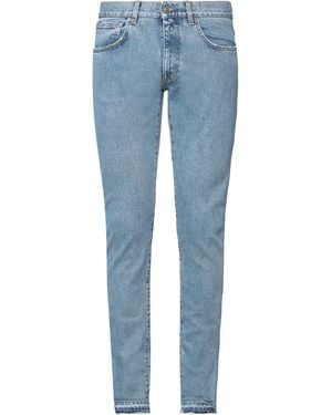 424 Jeanshose - Blau