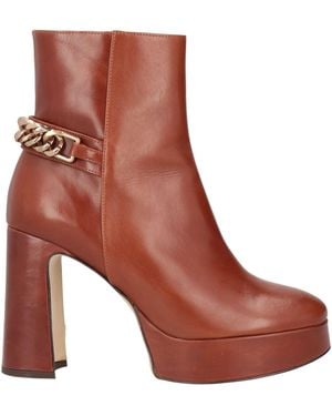 Bruno Premi Ankle Boots - Brown