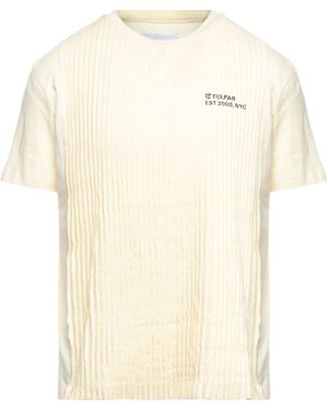 Telfar T-shirt - Natural