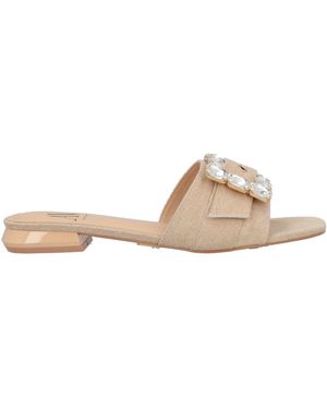 Albano Sandals - Natural