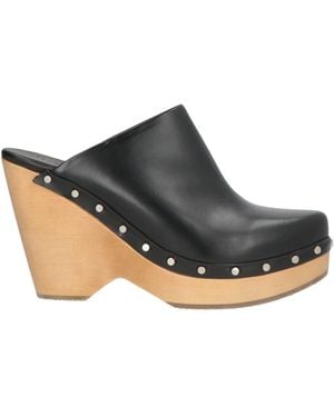 Isabel Marant Mules & Clogs Calfskin - Brown