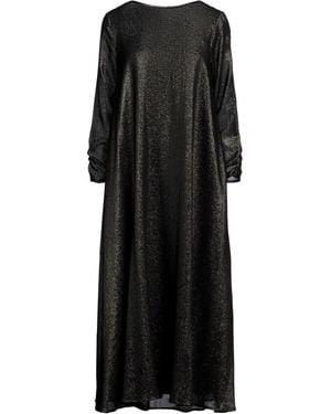 Momoní Midi Dress - Black