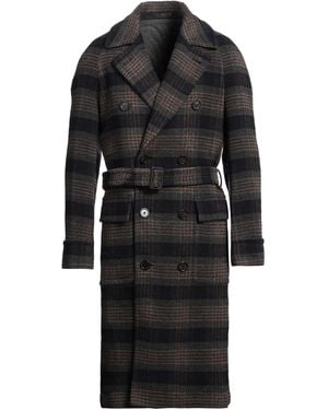 Lardini Cappotto - Nero