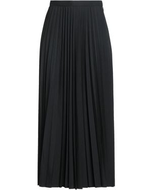 Junya Watanabe Maxi Skirt Wool, Polyester - Black