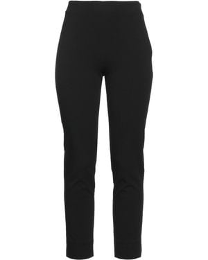 Malloni Trousers - Black