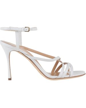 Sergio Rossi Sandals - White