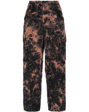 Laneus Pants Cotton - Gray