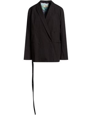 Maison Kitsuné Blazer - Black