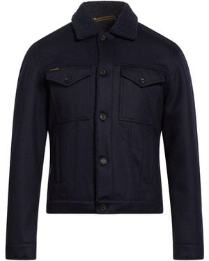 Moorer Jacket - Blue