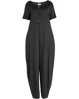 ALESSIA SANTI Jumpsuits - Black