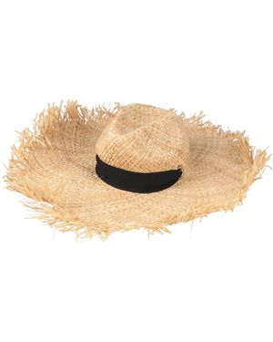 Alpha Studio Hat - Natural