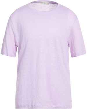 FILIPPO DE LAURENTIIS T-Shirts - Purple