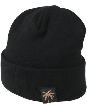 N°21 Hat - Black
