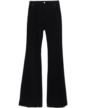 Del Core Jeans Cotton - Black