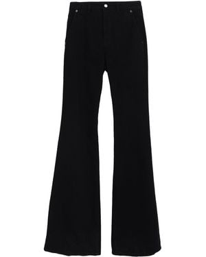 Del Core Jeans Cotton - Black