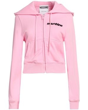 Moschino Sweatshirt - Pink