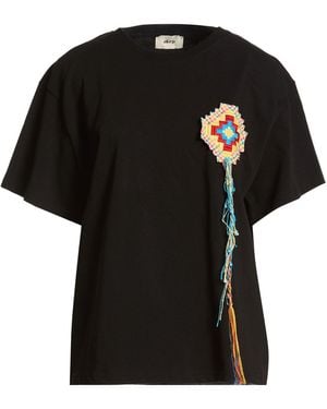 Akep T-Shirt Cotton - Black