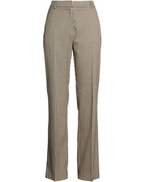 Clips More Sand Pants Polyester, Viscose, Elastane - Gray