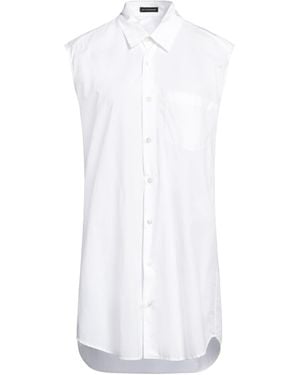 Ann Demeulemeester Hemd - Weiß