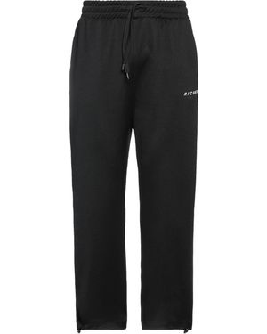 RICHMOND Trousers - Black