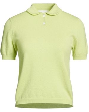 Anna Molinari Jumpers - Yellow