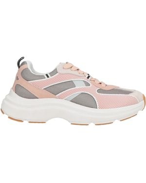 Voile Blanche Sneakers - Rosa