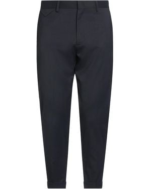 Low Brand Trouser - Blue