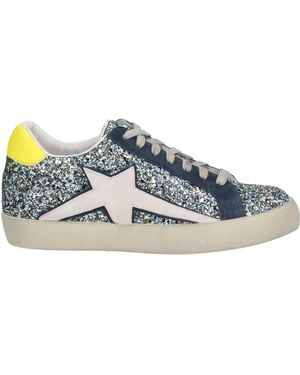 Bibi Lou Trainers - Blue