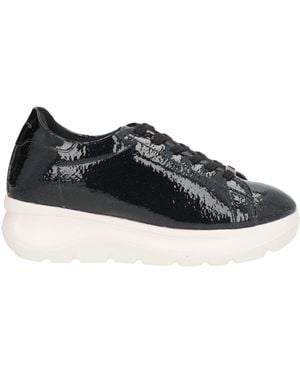 Fornarina Sneakers Polyurethane - Black