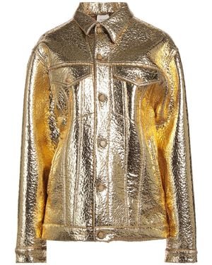 Alysi Jacket Polyester - Metallic