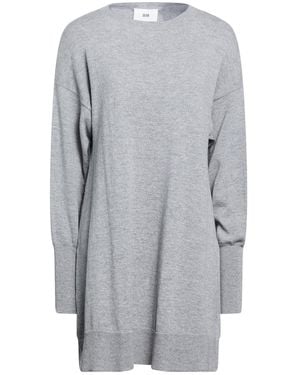 SOLOTRE Jumper Wool - Grey