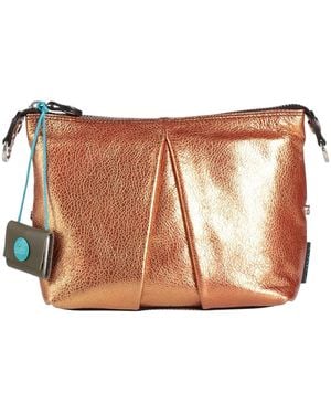 Gabs Lou Tg M -- Handbag Calfskin - Brown