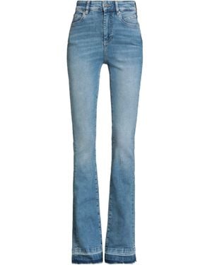 Guess Jeans Cotton, Polyester, Elastane - Blue