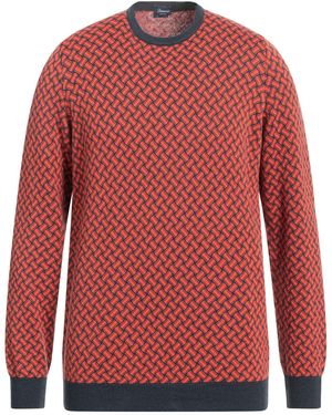 Drumohr Jumper - Red
